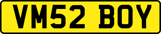 VM52BOY