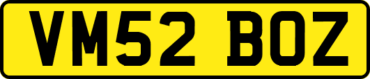 VM52BOZ