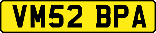 VM52BPA