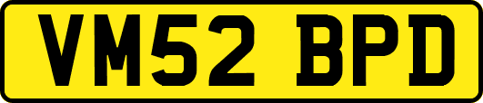 VM52BPD