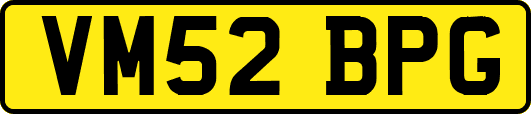 VM52BPG
