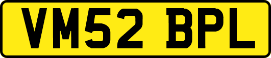 VM52BPL