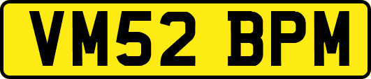 VM52BPM