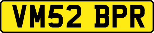 VM52BPR