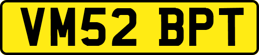 VM52BPT