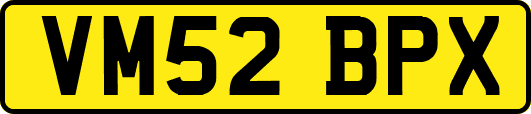 VM52BPX