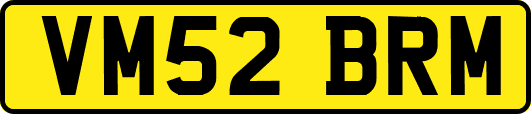 VM52BRM