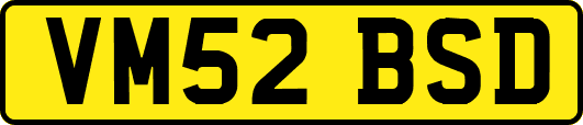 VM52BSD