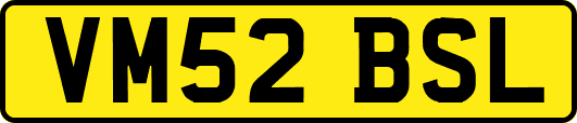 VM52BSL