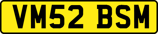 VM52BSM