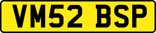 VM52BSP