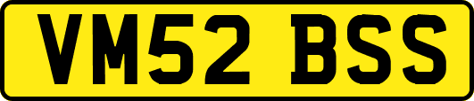 VM52BSS