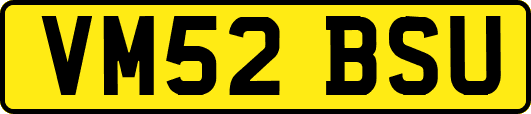 VM52BSU