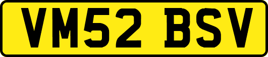 VM52BSV