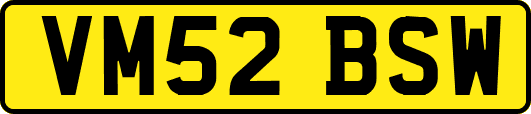 VM52BSW