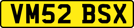 VM52BSX