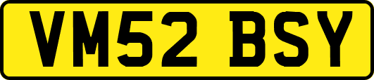 VM52BSY