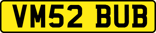 VM52BUB