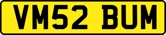 VM52BUM