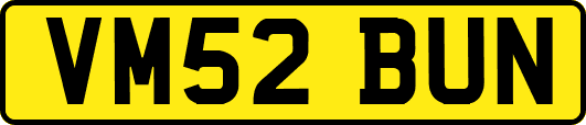 VM52BUN