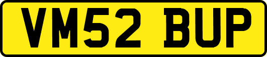 VM52BUP