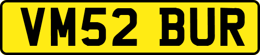VM52BUR