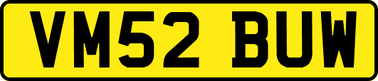 VM52BUW