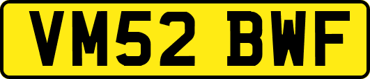 VM52BWF