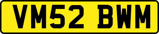 VM52BWM