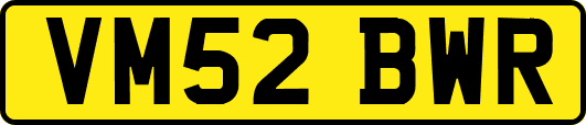 VM52BWR