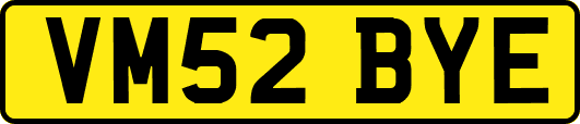 VM52BYE