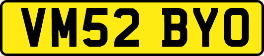 VM52BYO