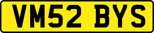 VM52BYS