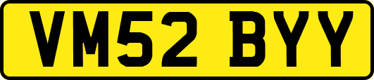 VM52BYY