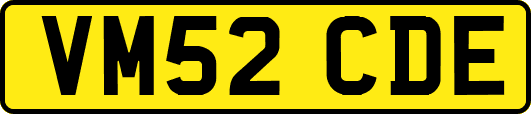 VM52CDE
