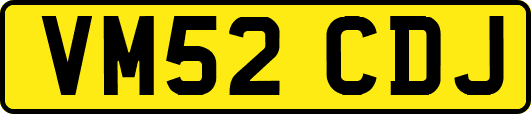 VM52CDJ