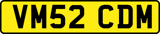 VM52CDM