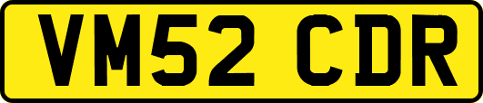 VM52CDR