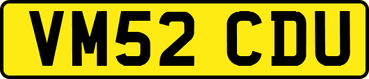 VM52CDU