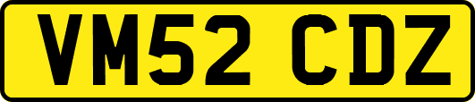 VM52CDZ