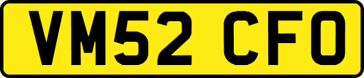 VM52CFO
