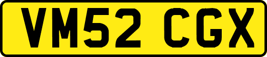 VM52CGX