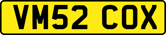 VM52COX