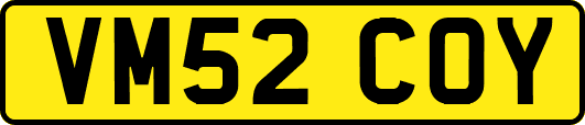 VM52COY