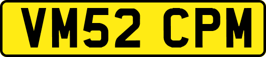 VM52CPM