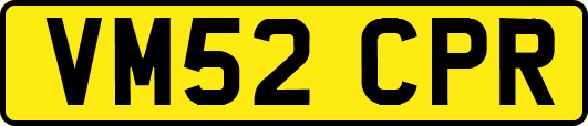 VM52CPR