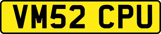 VM52CPU