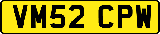 VM52CPW