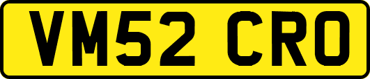 VM52CRO