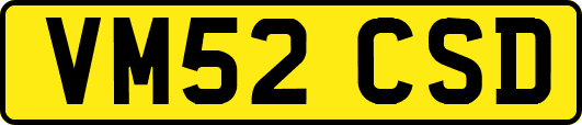 VM52CSD